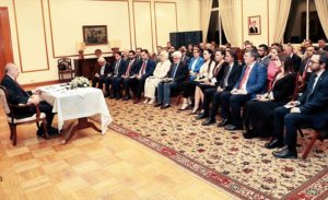 DOĞU TÜRKİSTAN’A GÖZLEM İÇİN TÜRKİYE'DEN BİR HEYET GİDECEK