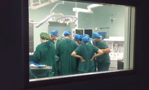 ÇİN’DEKİ BU  HASTANE, MÜSLÜMAN HASTALARA HALAL ORGAN TEMİN EDİYOR