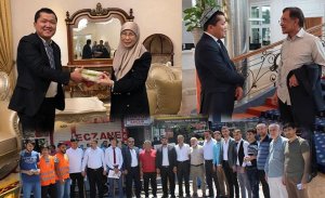 DİASPORADAKİ DOĞU TÜRKİSTAN DAVASI