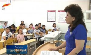 ÇİN TUTUKLADIĞI TÜRKLERİN SAYISINI AÇIKLADI