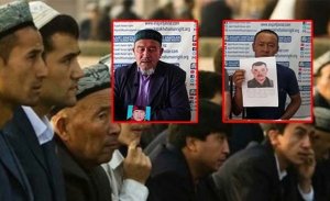 NAMAZ KILAN KADIN CEZA KAMPINDA DÖVÜLDÜ