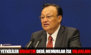 YETKİLİLER KAMPTAKİLERİ BIRAKTIK DEDİ, MEMURLAR İSE HABERİMİZ YOK!