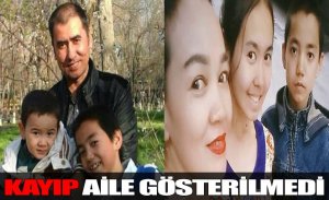 BELÇİKA  HÜKÜMETİ 2 KERE HEYET GÖNDERDİ, AMA KAYIP AİLE GÖSTERİLMEDİ