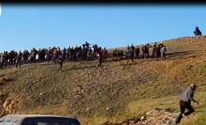 20 ÇİNLİ HASTANELİK OLDU. KIRGIZİSTAN’DA BÜYÜK OLAY