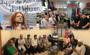 DİASPORADAKİ DOĞU TÜRKİSTAN DAVASI (özeti)