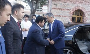 DİASPORADAKİ DOĞU TÜRKİSTAN DAVASI