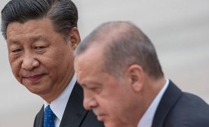 ÇİN MERKEZ BANKASINDAN TÜRKİYE'YE 1 MİLYAR DOLAR