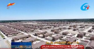 TÜRKLER TOPLUCA BİR ALANA YIĞILIYOR. BOŞALAN BÖLGEYE ÇİNLİLER GELECEK