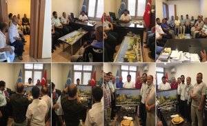 DİASPORADAKİ DOĞU TÜRKİSTAN DAVASI