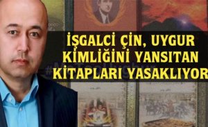 TÜRK KİMLİĞİNİ YANSITAN KİTAPLAR YASAKLANIYOR