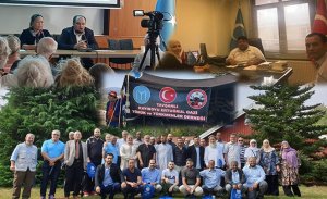 DİASPORADAKİ DOĞU TÜRKİSTAN DAVASI