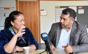 DİASPORADAKİ DOĞU TÜRKİSTAN DAVASI
