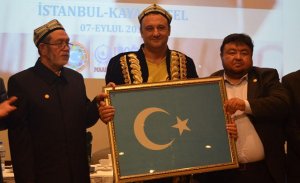 DİASPORADAKİ DOĞU TÜRKİSTAN DAVASI