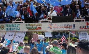 DİASPORADAKİ DOĞU TÜRKİSTAN DAVASININ ÖZETİ.