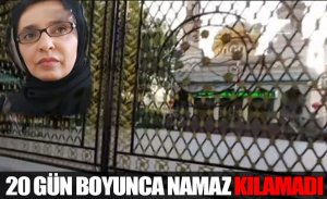 MÜSLÜMANLIĞIN BU KADAR HOR GÖRÜLDÜĞÜ BAŞKA BİR ÜLKE YOK