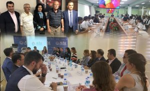 DİASPORADAKİ DOĞU TÜRKİSTAN DAVASI