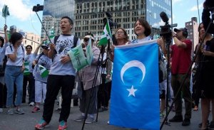 DİASPORADAKİ DOĞU TÜRKİSTAN DAVASI