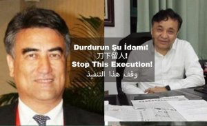 ULUSLARARASI TOPLUM, ÇİN’İN ÖLDÜRMEK İSTEDİĞİ ALİMLERİ KURTARMAK İSTİYOR