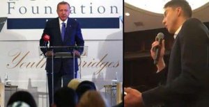 BAŞKAN ERDOĞAN UYGUR MESELESİNDE TOPU ABD’YE ATTI