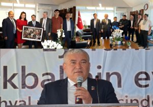 DİASPORADAKİ DOĞU TÜRKİSTAN DAVASI
