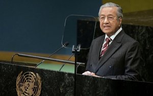 MALEZYA’NIN GÜÇLÜ ÇİN ÇIKIŞI ELEŞTİRİLDİ