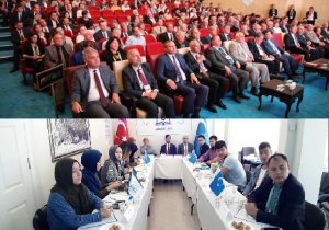 DİASPORADAKİ DOĞU TÜRKİSTAN DAVASI