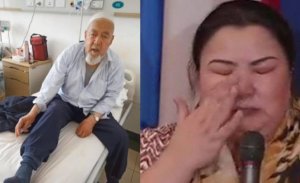 VAHŞETİ BM’DE ANLATTI BABASI KATLEDİLDİ AĞABEYİ DEHDİT EDİLDİ