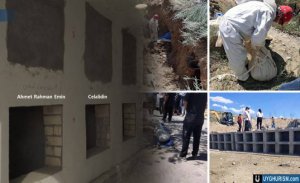 ÇİN, UYGURLARA KABİR AZABI YAŞATIYOR