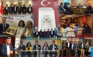 DİASPORADAKİ DOĞU TÜRKİSTAN DAVASI