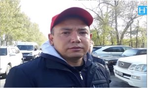 KIRGIZİSTANDA YİNE BİR UYGUR TÜRKÜ ÖLDÜRÜLDÜ