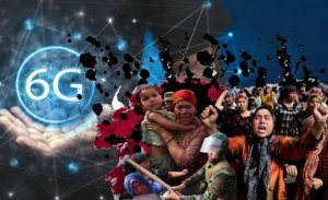 UYGURLAR AİLESİ İLE GÖRÜŞEMİYOR,ÇİN İSE 6G İNTERNET ÇALIŞMASI BAŞLATTIĞINI DUYURDU