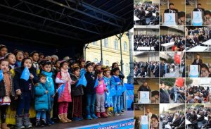 DİASPORADAKİ DOĞU TÜRKİSTAN DAVASI