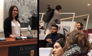 KANADA’DA UYGURLARA HAKARET EDEN ÇİNLİ ÖĞRENCİLERİN FAALİYETLERİ KISITLANDI