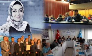DİASPORADAKİ DOĞU TÜRKİSTAN DAVASI (12-15 Kasım Özet)