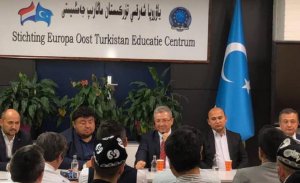 DİASPORADAKİ DOĞU TÜRKSTAN DAVASI (16-18)