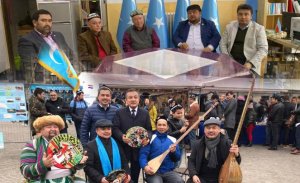 DASPORADAKİ DOĞU TÜRKİSTAN DAVASI (Özet 16-19)