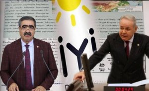 İYİ PARTİ UYGUR TÜRKLERİNE SAHİP ÇIKILMASINI İSTEDİ