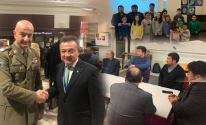 DİASPORADAKİ DOĞU TÜRKİSTAN DAVASI(23-24 Kasım)