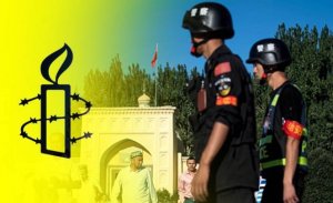 ULUSLARARASI AF ÖRGÜTÜNDEN ÇİN’E “ SOY KIRIMI DURDURUN” UYARISI