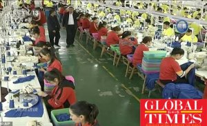 ÇİN’DEN “KAMPTAKİ UYGURLAR KÖLE OLARAK DEVAM EDECDK” AÇIKLAMASI