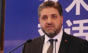 TÜRK BÜYÜK ELÇİSİ ÖNEN, ''PEKİN’DE EV SATIYOR'' İDDİASINI YANITLADI