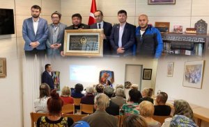 DİASPORADAKİ DOĞU TÜRKİSTAN DAVASI (Özet 27-29)