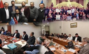 DİASPORADAKİ DOĞU TÜRKİSTAN DAVASI (Özet 1-6 Aralık)