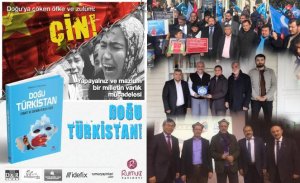 DİASPORADAKİ DOĞU TÜRKİSTAN DAVASI (Özet 12-14 Aralık)