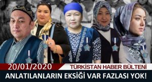 YENİ GELEN TANIKLAR ZULMÜ ANLATTI; “EKSİĞİ VAR FAZLASI YOK”