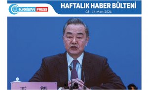 Haftalık Haber Bülteni (08 - 14 Mart 2021)