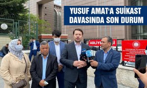 Yusuf Emet'e suikast davasında son durum