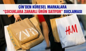Çin’den Küresel Markalara “Çocuklara zararlı ürün satıyor” suçlaması