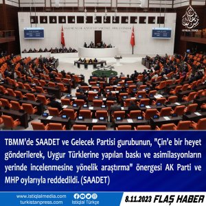 8.11.2023 FLAŞ HABER