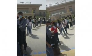 HOTAN’DAN BİR GURUP UYGUR ÇİN’E GÖTÜRÜLDÜ